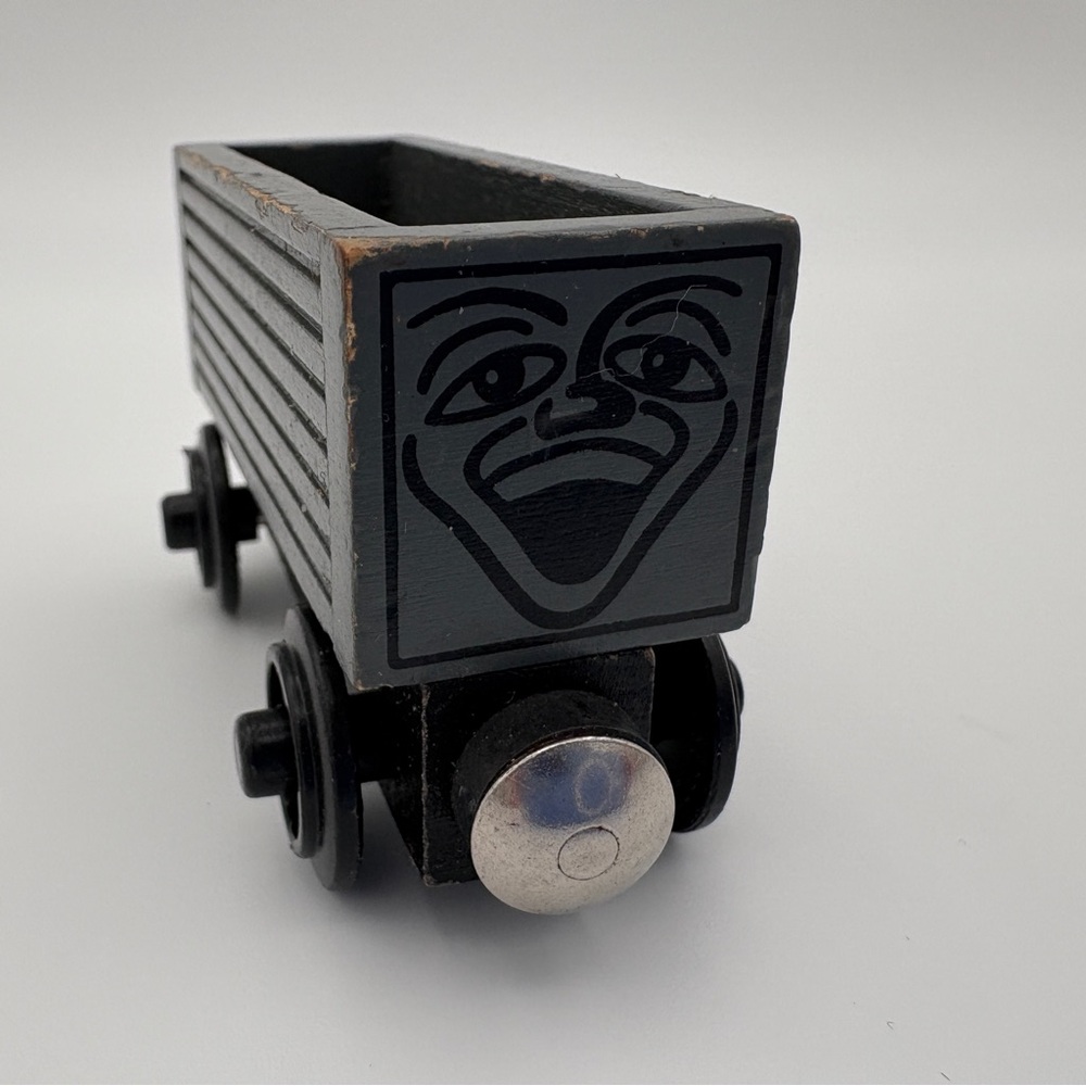 Flat Face Troublesome Truck Thomas the Tank Engine Wooden Railway Train Car